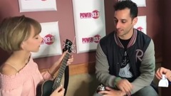 Grace VanderWaal - Carla Marie and Anthony play'Guess the song' with Grace vanderwaal