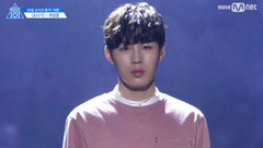 韩国群星 - 阵雨 河成云 直拍 - Produce101 S2 位置评价 现场版 17/05/16