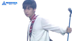 韩国群星 - 玩火 郑世云 直拍 - Produce101 S2 位置评价 现场版 17/05/16