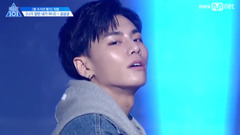 韩国群星 - 不是你所知道的我 金相均 直拍 - Produce101 S2 位置评价 现场版 17/05/16