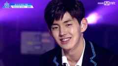 韩国群星 - Boys And Girls 金东彬 直拍 - Produce101 S2 位置评价 现场版 17/05/16