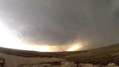 音乐短片 - 雷暴形成过程