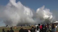 音乐短片 - Грузовик с тремя двигателями истребитель побежали быстро