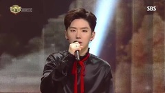 MONSTA X - Beautiful - SBS 人气歌谣 17/05/14