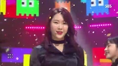 OH MY GIRL - Coloring Book - SBS 人气歌谣 17/05/14