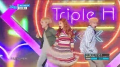 金泫雅,PENTAGON,Triple H - 365 Fresh