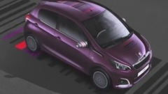 音乐短片 - New Peugeot 108