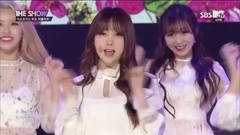 Lovelyz - 现在,我们 & 一位安可