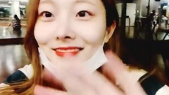 PRISTIN,Yuha（PRISTIN）,郑恩宇（PRISTIN） - PRISTIN YuNu的练习室Vlive