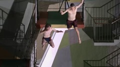 音乐短片 - HOPPTORNET (TEN METER TOWER) by Axel Danielson & Maximilien Van Aertryck