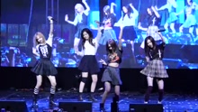 BLACKPINK - BLACKPINK - PLAYING WITH FIRE 饭拍版 17/05/16