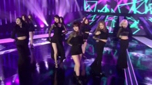 PRISTIN - PRISTIN - Black Widow - SBS The Show 现场版 17/05/16