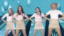 MOMOLAND - MOMOLAND - Wonderful Love - SBS The Show 现场版 17/05/16