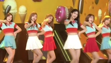 LABOUM - LABOUM - Hwi hwi - SBS The Show 现场版 17/05/16