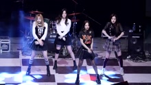 BLACKPINK - BLACKPINK - PLAYING WITH FIRE 饭拍17/05/16