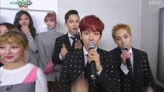 EXO - EXO-CBX & TWICE - Interview