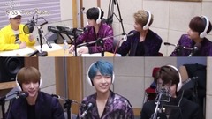SNUPER - 李弘基的 Kiss The Radio 全场