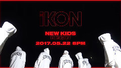 iKON - NEW KIDS - BEGIN