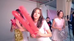AOA - AOA - 化妆品牌A'Pieu CF拍摄图片 2