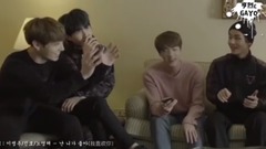 田柾国(防弹少年团),V(防弹少年团) - 【正泰】黏在一起的大傻和二傻 - GAYO 15
