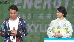 AKB48,乃木坂46,欅坂46 - 欅坂46・佐藤詩織 土屋太鳳,自ら"デザイン"の着物姿で艶やかに 欅坂46佐藤詩織らと登場 ロッテ"キシリトールガム"発売20周年記念プロジェクト発表会1