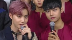 EXO - Interview