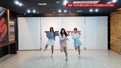 韩国群星,舞蹈视频 - Boyfriend