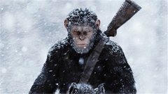 影视原声,Andy Serkis - 《猩球崛起3:终极之战》全球最新预告
