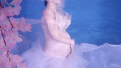 音乐短片 - 水下准妈妈