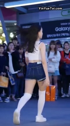 韩国群星,舞蹈视频 - 联合快闪活动