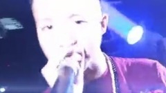 音乐短片 - 激情飞扬重低音跳舞现场Disco