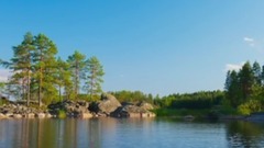 音乐短片 - 微湖倩影