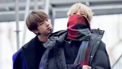 防弹少年团,JIMIN(防弹少年团),JIN(防弹少年团) - 【珍鸡】JinMin的心动瞬间