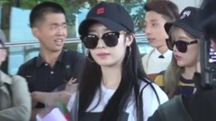 T-ara,智妍(T-ara) - 台湾回韩国仁川机场