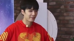 NU'EST - 金钟炫跳SISTAR19 Ma Boy