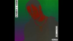 Travis Scott - Purple & Green