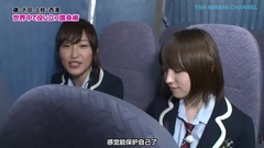 AKB48,NMB48 - YNN 西澤瑠莉奈企划 "目指走向世界!"EP02