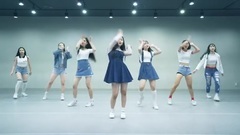 韩国群星,舞蹈视频 - Right