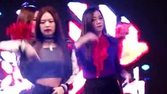 BLACKPINK - 口哨