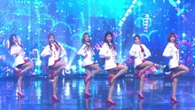 LABOUM - LABOUM - Hwi hwi - MBC Show Champion 现场版 17/05/17