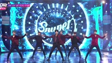 Snuper - SNUPER - Back׃Hug - MBC Show Champion 现场版 17/05/17