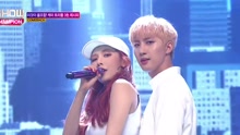 Triple H - Triple H - Sunflower - MBC Show Champion 现场版 17/05/17