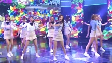 MOMOLAND - MOMOLAND - Wonderful love - MBC Show Champion 现场版 17/05/17