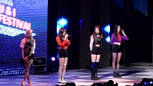 BLACKPINK - BLACKPINK - STAY - 圣洁大学校庆饭拍版 17/05/17