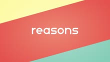 Jillian Jacqueline - Reasons 歌词版