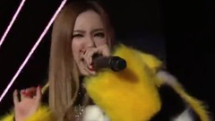 EXID - Hot Pink & 上和下