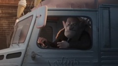 音乐短片,影视原声 - Agent 327 Operation Barbershop