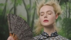 音乐短片 - ELLE FANNING'S FAN FANTASY