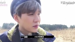 防弹少年团 - < 花样年华Young Forever >封面拍摄花絮