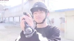 防弹少年团 - This Is 翰星 of 花郎(a.k.a BTS V)